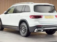 Used Mercedes GLB200 AMG line 163 HP (119 kW) 2025 SUV
