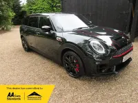 Used Mini John Cooper Works Clubman Sport 302 HP (222 kW) 2023 Green Estate