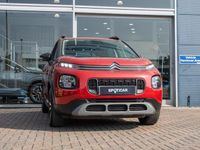 Used Citroën C3 Aircross PureTech 108 HP (79 kW) 2021 Red SUV