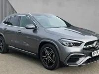 Used Mercedes GLA200 Executive 163 HP (119 kW) 2025 Mountain grey metallic SUV