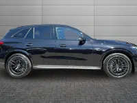 Used Mercedes GLC43 AMG Premium Plus 415 HP (305 kW) 2025 Obsidian black SUV