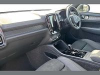 Used Volvo XC40 Plus 161 HP (118 kW) 2025 Black SUV