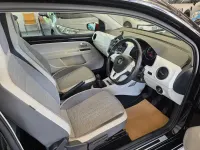 Used VW up! Beats 90 HP (66 kW) 2018 Black Hatchback