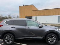 Used Honda CR-V Hybrid 184 HP (135 kW) 2023 Grey SUV