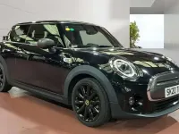 Used Mini Cooper S Hatch 135 kW (184 HP) 2020 Black Hatchback