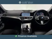 Used BMW 420 Gran Coupé M Sport 2023 Blue Coupe