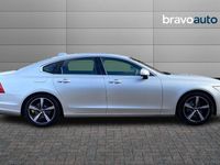 used Volvo S90 2.0 D4 R DESIGN 4dr Geartronic - 2018 (67)