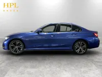 Used BMW 330e M Sport 292 HP (214 kW) 2023 Blue Sedan