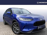 Used Honda ZR-V Elegance 184 HP (135 kW) 2025 Blue SUV