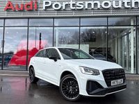 Used Audi Q2 Black Edition 150 HP (110 kW) 2026 SUV