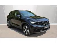 Used Volvo XC40 Plus 163 HP (119 kW) 2025 Black SUV