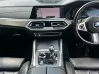 Used BMW X6 M Sport 261 HP (191 kW) 2020 Grey SUV