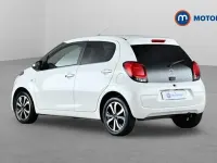 Used Citroën C1 Flair 72 HP (52 kW) 2020 White Hatchback