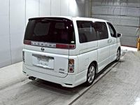 Used Nissan Elgrand 2010 White
