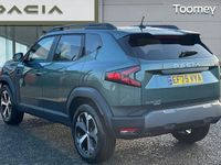 New Dacia Duster Journey 156 HP (114 kW) 2025 Estate