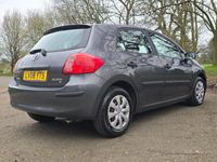 used Toyota Auris 1.4 VVTi T2 5dr