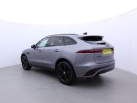 Used Jaguar F-Pace R-Dynamic 2023 Grey SUV