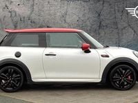Used Mini John Cooper Works Hatch 228 HP (167 kW) 2023 White Hatchback