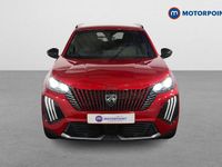 Used Peugeot 2008 Allure 131 HP (96 kW) 2024 Red SUV