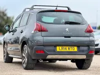 Used Peugeot 3008 Allure 2014 Grey Estate