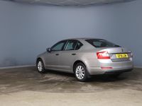 Used Skoda Octavia 2016 Beige Hatchback