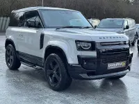 New Land Rover Defender S 250 HP (183 kW) 2026 Borasco grey SUV