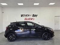 Used Nissan Micra 2019 Black Hatchback