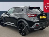 Used Nissan Juke Tekna 114 HP (83 kW) 2024 Black SUV