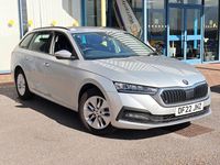 Used Skoda Octavia SE Technology 2022 Silver Estate