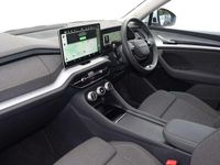 Used Skoda Kodiaq SE 200 HP (147 kW) 2025 Moon white metallic SUV