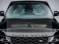 Used Land Rover Range Rover Sport SVR 575 HP (422 kW) 2019 Black SUV