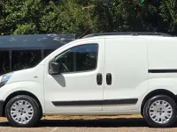 Used Citroën Nemo 2016 White MPV