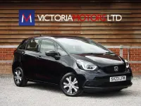 Used Honda Jazz Hybrid 2023 Black Hatchback