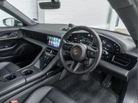 Used Porsche Taycan 419 kW (571 HP) 2022 Grey Sedan