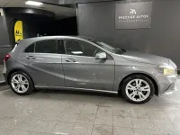 Used Mercedes A180 Executive 2017 Grey Hatchback