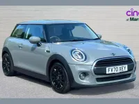 Used Mini Cooper Exclusive 134 HP (98 kW) 2021 Grey Hatchback