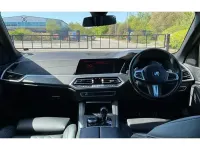 Used BMW X5 M Sport 286 HP (210 kW) 2023 Black sapphire metallic paint SUV
