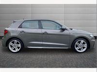 Used Audi A1 S-Line 116 HP (85 kW) 2020 Grey SUV