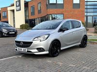 Used Vauxhall Corsa SRi 90 HP (66 kW) 2019 Silver Hatchback