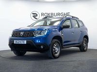 Used Dacia Duster Essentiel 100 HP (73 kW) 2021 Blue SUV