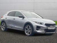 Used Kia XCeed First Edition 141 HP (103 kW) 2020 Silver SUV