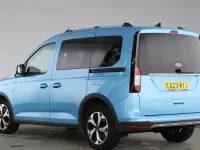 Used Ford Tourneo Connect Active 122 HP (89 kW) 2023 Blue MPV