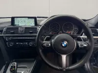 Used BMW 330 M Sport 2017 Grey Sedan