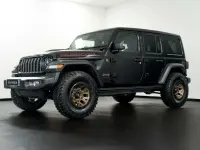 Usado Jeep Wrangler Rubicon 272 CV (200 kW) 2024 Negro SUV