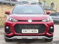 Used Suzuki Across 306 HP (225 kW) 2023 Red SUV