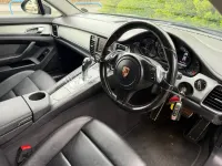 Used Porsche Panamera 300 HP (220 kW) 2015 Black Hatchback