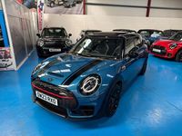 Used Mini John Cooper Works Clubman 2023 Blue Estate