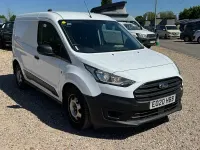 Używany Ford Transit Connect 2020 Biały Minivan