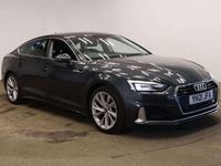Used Audi A5 Sportback Sport 163 HP (119 kW) 2024 Hatchback