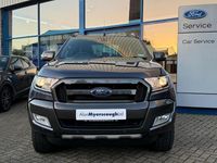 Used Ford Ranger Wildtrack 2019 Grey Pickup